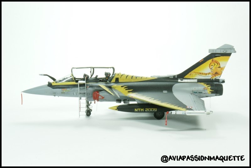 RAFALE B 1/72 HOBBYBOSS DSC09799