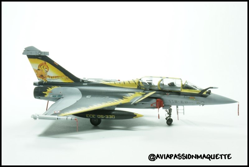 RAFALE B 1/72 HOBBYBOSS DSC09804