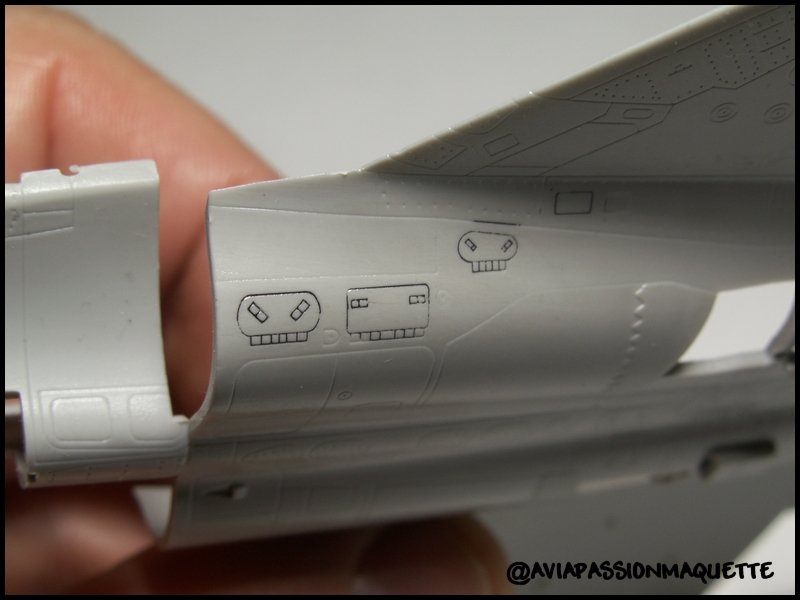 RAFALE B 1/72 HOBBYBOSS PICT4818