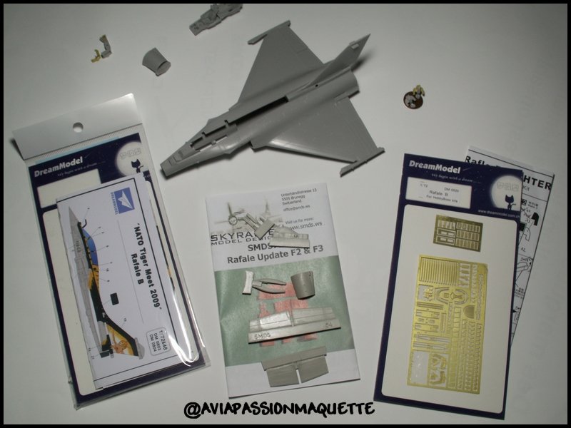 RAFALE B 1/72 HOBBYBOSS PICT4998
