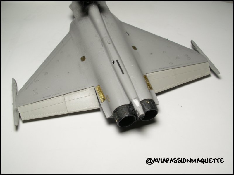 RAFALE B 1/72 HOBBYBOSS PICT5035