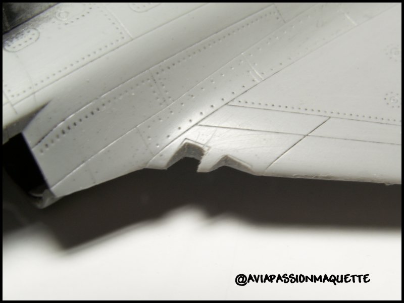RAFALE B 1/72 HOBBYBOSS PICT5042
