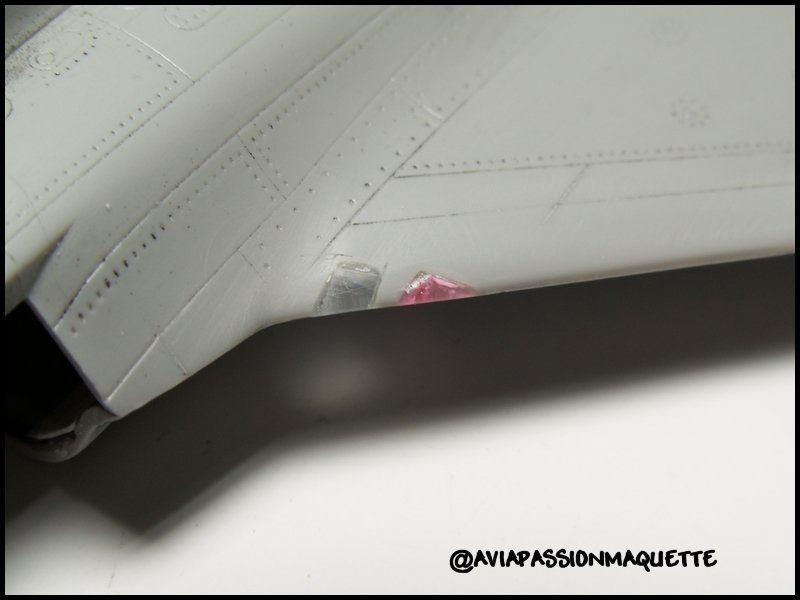 RAFALE B 1/72 HOBBYBOSS PICT5049