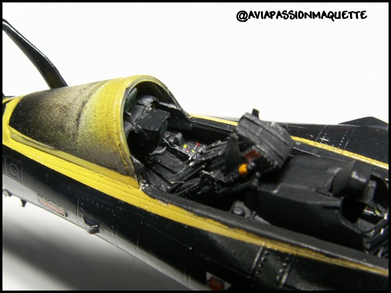 RAFALE B 1/72 HOBBYBOSS PICT5122
