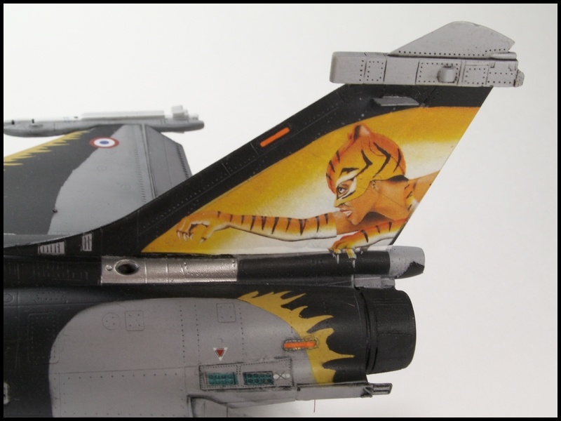 RAFALE B 1/72 HOBBYBOSS PICT5140